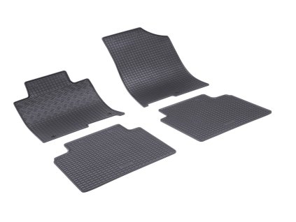 Gumové autokoberce RIGUM pasující na KIA Optima 16-