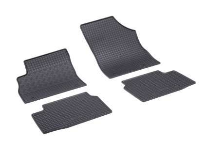 Gumové autokoberce RIGUM pasující na OPEL Astra K 15- STANDARD
