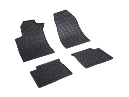 Gumové autokoberce RIGUM pasující na ALFA ROMEO Giulietta 10-