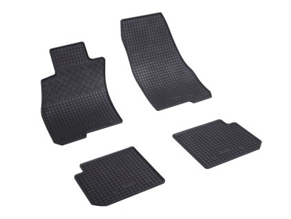 Gumové autokoberce RIGUM pasující na ALFA ROMEO Mito 08-