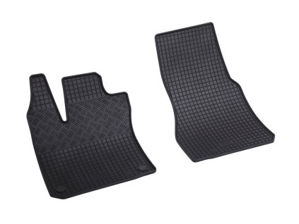 Gumové autokoberce RIGUM pasující na SMART ForTwo 15-