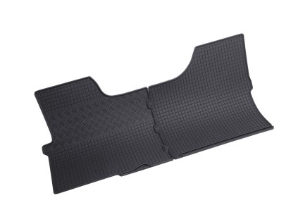 Gumové autokoberce RIGUM pasující na Iveco Daily 2/3m 14-