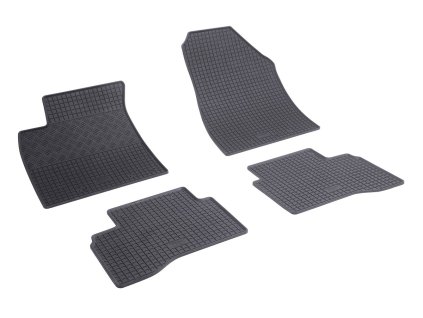 Gumové autokoberce RIGUM pasující na KIA Niro 16-