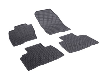 Gumové autokoberce RIGUM pasující na FORD Edge 16-