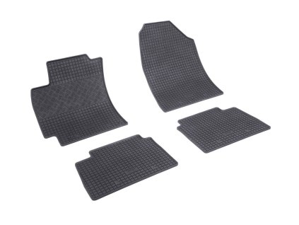 Gumové autokoberce RIGUM pasující na HYUNDAI Elantra 16-