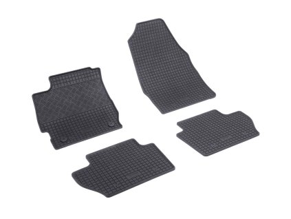 Gumové autokoberce RIGUM pasující na FORD Ka+ 16-