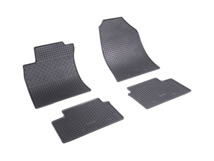 Gumové autokoberce RIGUM pasující na KIA X-Ceed 19-