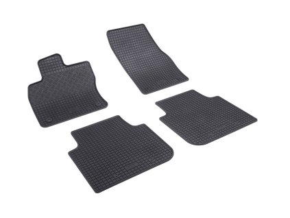 Gumové autokoberce RIGUM pasující na ŠKODA Kodiaq 2017-2024