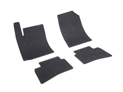 Gumové autokoberce RIGUM pasující na KIA Rio 17-