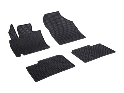 Gumové autokoberce RIGUM pasující na SUZUKI Ignis 17-