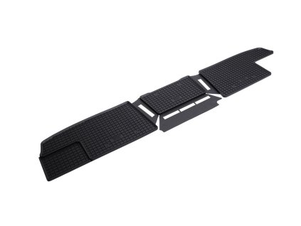 Gumové autokoberce RIGUM pasující na OPEL Vivaro Passenger 2014- 2.řada s topením