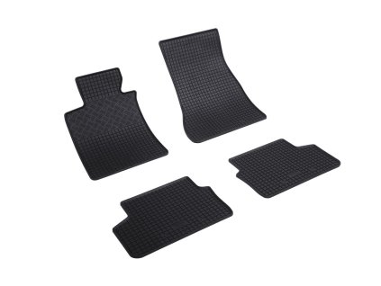 Gumové autokoberce RIGUM pasující na BMW 5 SDN/Touring 17- (G30,G31)