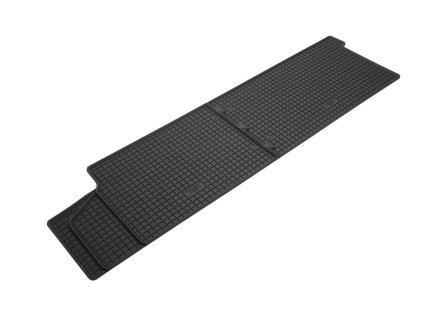 Gumové autokoberce RIGUM pasující na VW T5 Transporter 03- 2.řada
