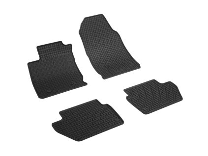 Gumové autokoberce RIGUM pasující na FORD EcoSport 18-