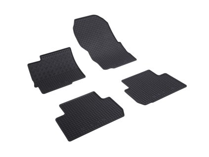 Gumové autokoberce RIGUM pasující na MITSUBISHI Eclipse Cross 18-