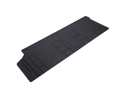 Gumové autokoberce RIGUM pasující na VW T5 Multivan 03- 2.řada