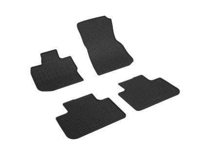 Gumové autokoberce RIGUM pasující na BMW X3 2018-2024 (G01)