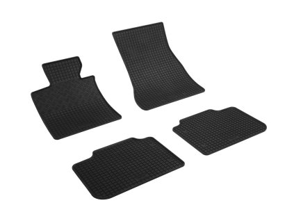 Gumové autokoberce RIGUM pasující na BMW 6 17-