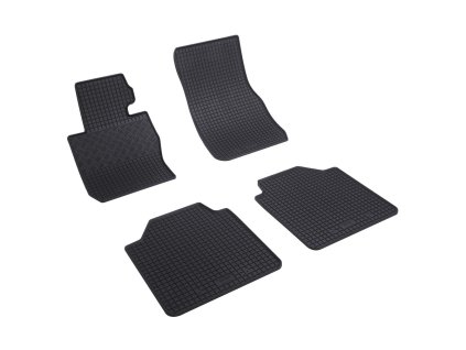 Gumové autokoberce RIGUM pasující na BMW 3 GT 13- (F34)