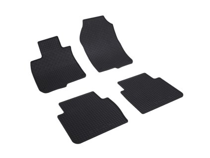 Gumové autokoberce RIGUM pasující na HONDA CR-V 18-