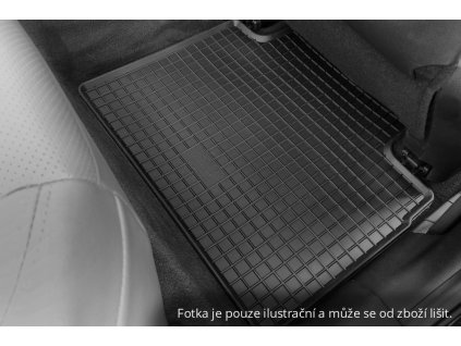 Gumové autokoberce RIGUM pasující na MAZDA CX-30 19-