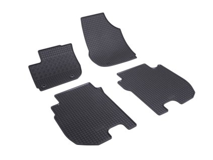 Gumové autokoberce RIGUM pasující na HONDA Jazz Hybrid 20-