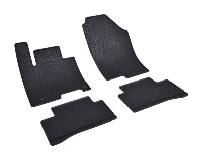 Gumové autokoberce RIGUM pasující na HYUNDAI Tucson MHEV 21-/HEV 21-/ PHEV 21-