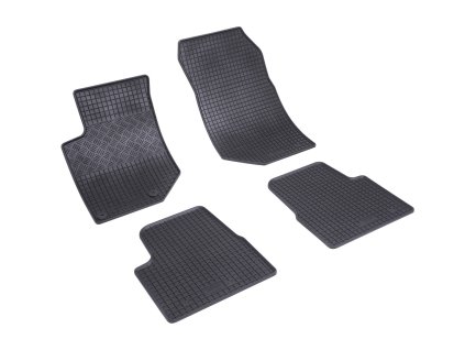 Gumové autokoberce RIGUM pasující na CITROËN C4 2021-