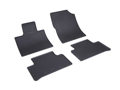 Gumové autokoberce RIGUM pasující na KIA Sorento 2020-