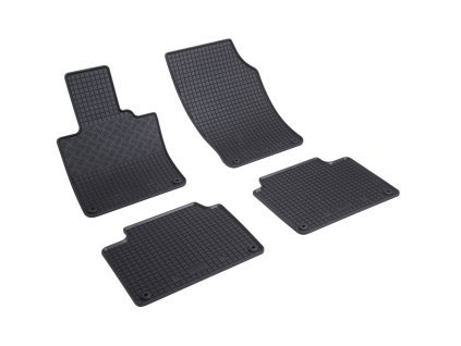 Gumové autokoberce RIGUM pasující na VOLVO V90 2016-