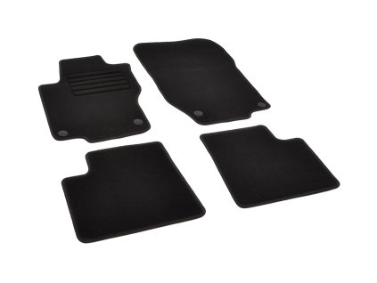 Textilní autokoberce Standard pasující na MERCEDES GL X164 2006-2012