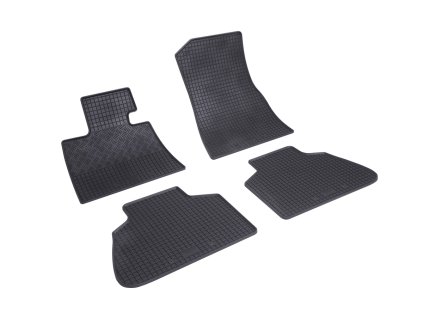 Gumové autokoberce RIGUM pasující na BMW X7 2019- (G07)