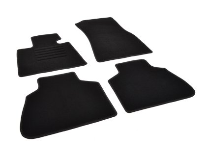 Textilní autokoberce Standard pasující na BMW X7 2019- (G07)