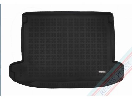 Gumová vana do kufru REZAW HYUNDAI Tucson IV 2020-, verze s jednou polohou kufru