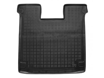 Gumová vana do kufru REZAW VW Transporter T5 Caravelle dlouhá verze 2003-2015