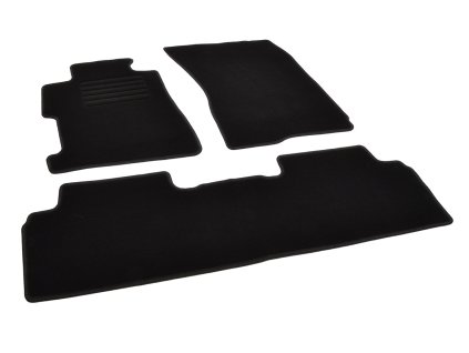 Textilní autokoberce Standard pasující na Honda Civic sedan 2006-2012