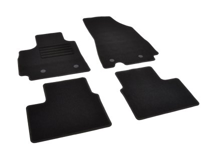 Textilní autokoberce Standard pasující na Renault Arkana hybrid 2021- 5m