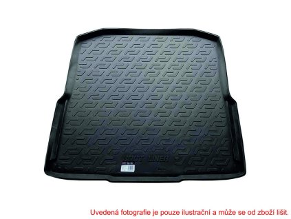 Plastová vana do kufru Nissan X-Trail 2007-