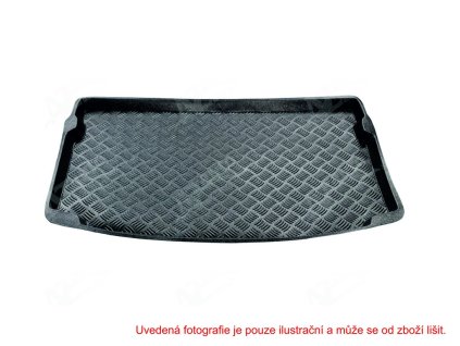 Plastová vana do kufru bez protiskluzu BMW 5 E39 touring 1997-2004