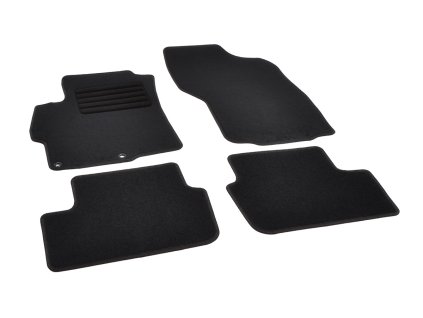 Textilní autokoberce Standard pasující na Mitsubishi Lancer 2008- 5m