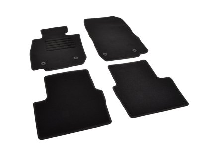 Textilní autokoberce Standard pasující na Mazda CX-3 2015-