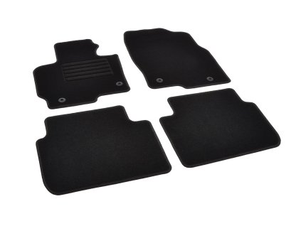 Textilní autokoberce Standard pasující na Mazda CX-5 2012-2017