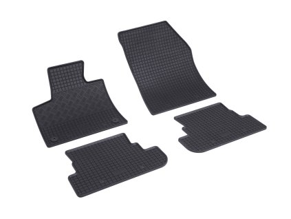 Gumové autokoberce RIGUM pasující na OPEL Grandland X PHEV 19-