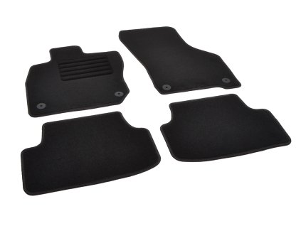 Textilní autokoberce Standard pasující na Audi A3 2020- 5m