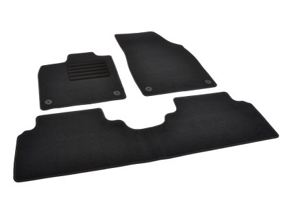 Textilní autokoberce Standard pasující na Cupra Born 2022- 5m