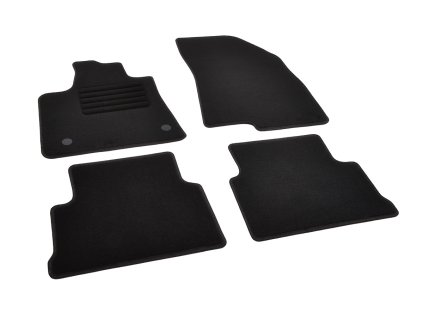 Textilní autokoberce Standard pasující na Dacia Jogger 2022- 5m