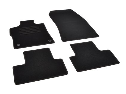 Textilní autokoberce Standard pasující na DS 4 5m 2022-