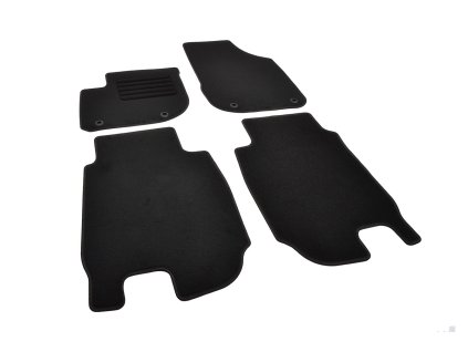 Textilní autokoberce Standard pasující na Honda HR-V 2021- 5m