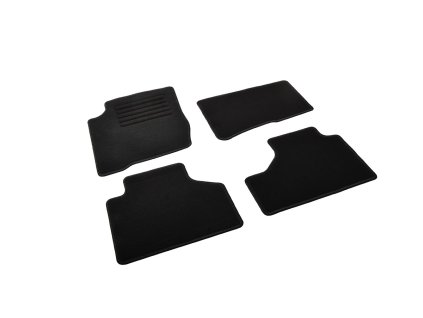 Textilní autokoberce Standard pasující na Lada Niva Travel 2021- 5m