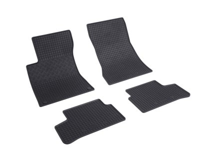 Gumové autokoberce RIGUM pasující na Mercedes CLA 2020- (C118)